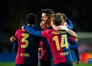 开云体育-尤文图斯战平巴塞罗那，晋级欧冠四强