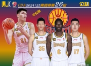 开云体育官方网站-山西男篮连胜六场，稳居榜首