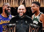 开云体育中国-雄鹿主场逆转湖人，豪取3连胜