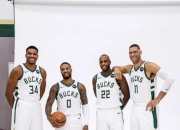 开云体育-雄鹿客场大胜国王，豪取五连胜