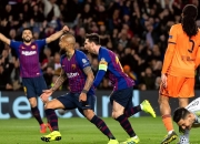 开云APP-巴萨迎来一场戏剧性的乒乓球对决