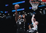 开云体育APP下载-篮网客场不敌，失去东部榜首位置