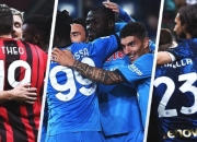 开云体育在线-意大利足球联赛进入激烈角逐的阶段