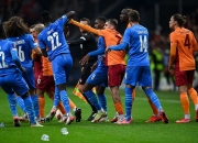 开云体育入口-欧预赛激烈角逐，球员们奋力拼搏争胜的简单介绍