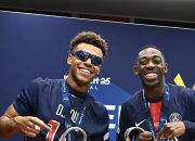 开云官网-巴黎圣日耳曼球星入选年度最佳球员