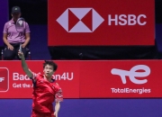 开云体育官方网站-体育盛宴：日本和俄罗斯羽毛球选手激战不止