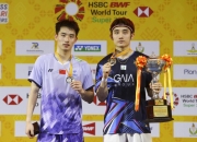 开云下载-泰国男子羽毛球队夺得金牌，实力超群