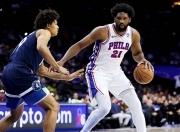 开云体育中国-四川队轻取太阳，恩比德统治全场的简单介绍