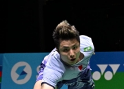 开云体育平台APP-马来西亚队鏖战日本队，石宇奇点燃赛场