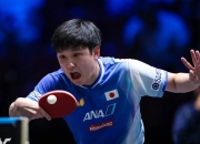 开云APP-日本队力克瑞典队，张本智和关键制胜