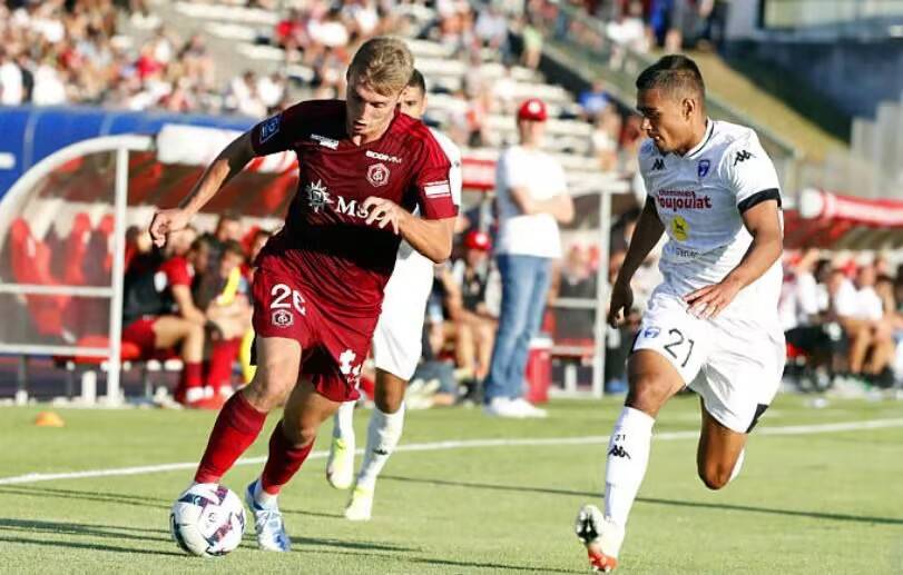 关于阿雅克肖遭遇法甲劲旅斩杀,降级形势严峻的信息 关于阿雅克肖遭遇法甲劲旅斩杀,降级形势严峻的信息