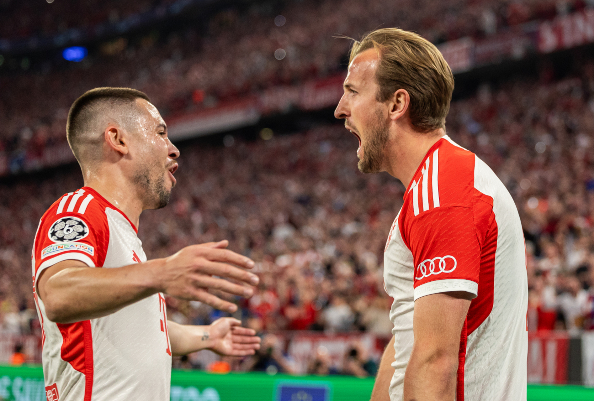 皇家马德里击败拜仁,轻松闯入决赛! 皇家马德里击败拜仁,轻松闯入决赛!