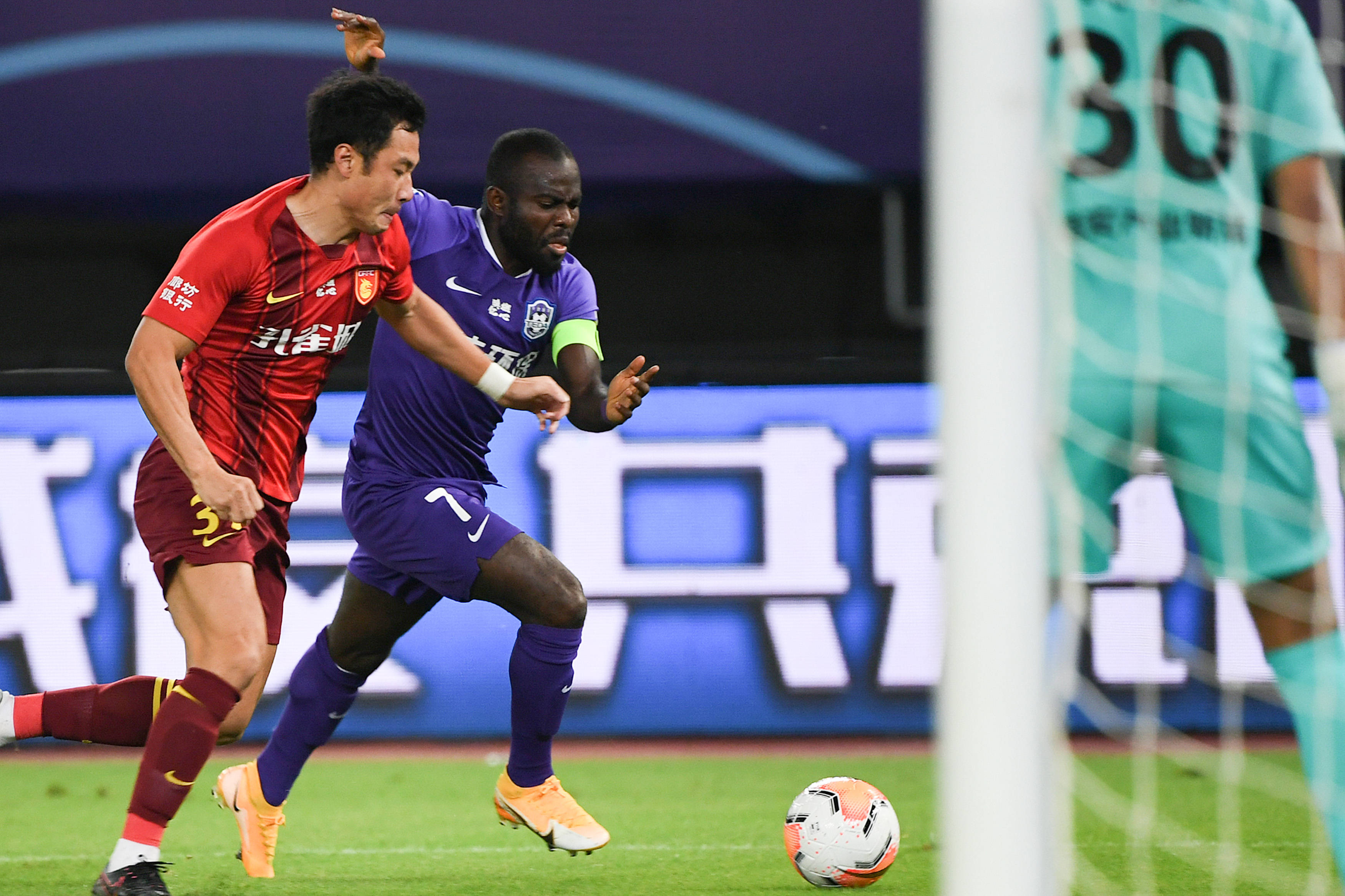 河北华夏幸福主场战胜天津泰达,稳坐中游的简单介绍 河北华夏幸福主场战胜天津泰达,稳坐中游的简单介绍