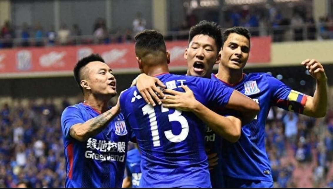 包含上海绿地申花碾压对手，亚冠决赛前景渐近！的词条