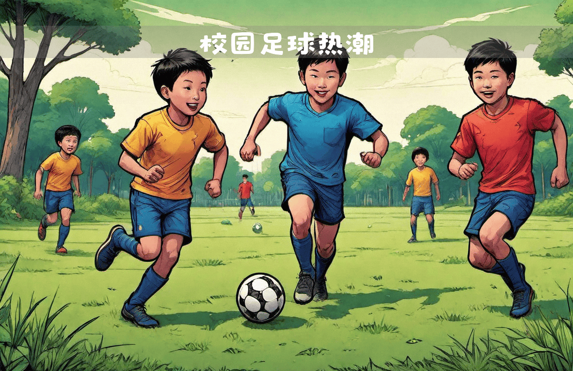 关于足球赛事掀起观赏狂潮，全民热议的信息