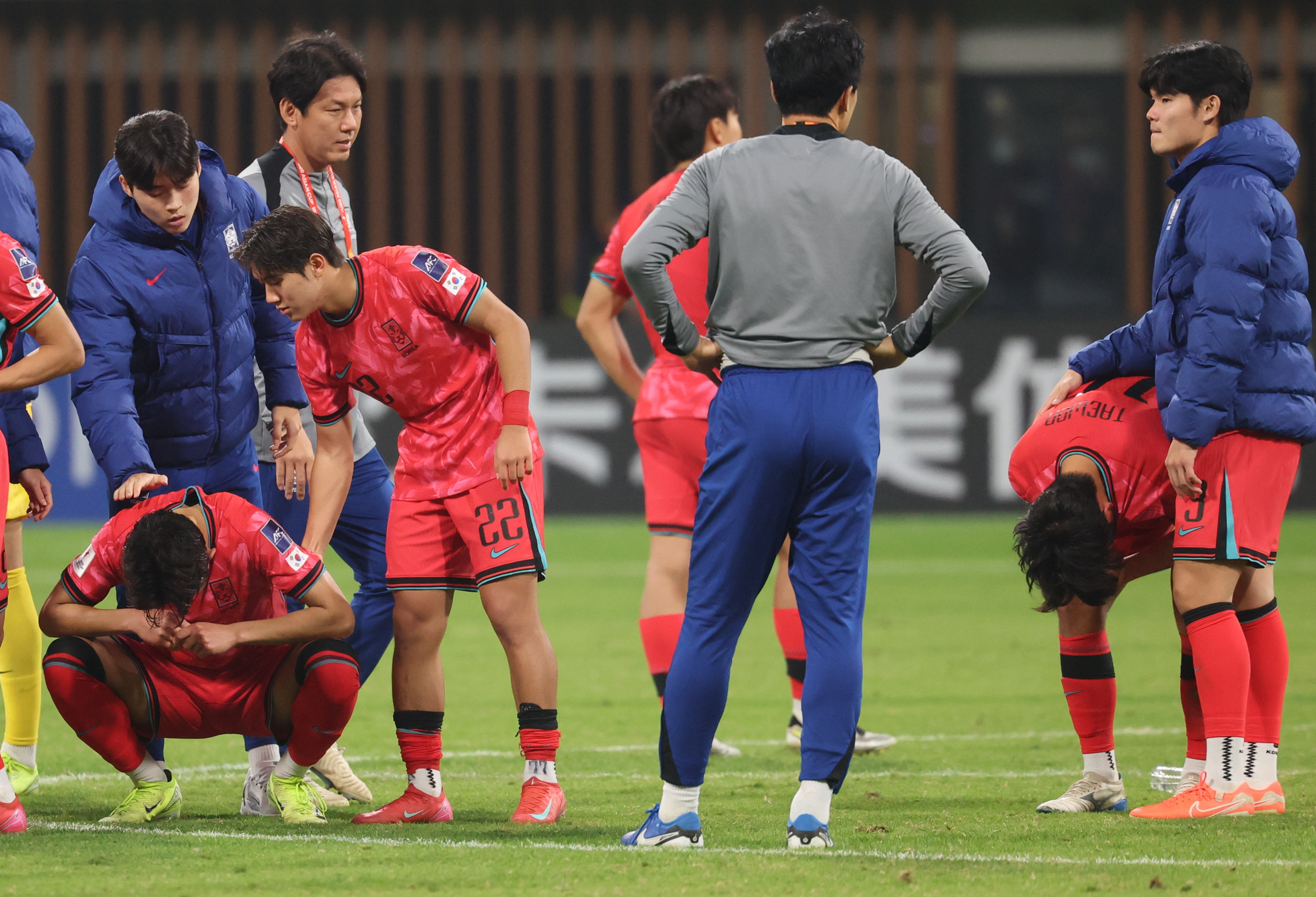 沙特阿拉伯球队在比赛中展现实力！的简单介绍