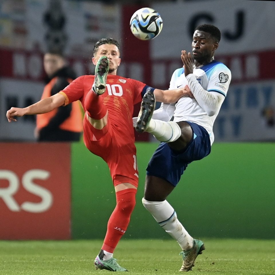 关于北马其顿实力碾压,将亮相欧锦赛季军战的信息 关于北马其顿实力碾压,将亮相欧锦赛季军战的信息