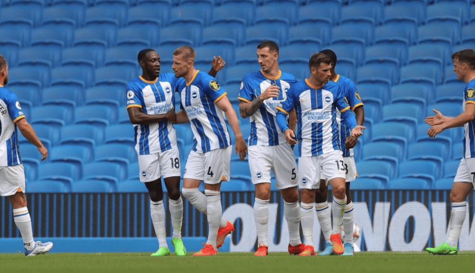 南安普顿主场大胜布莱顿,保级前途一片美好的简单介绍 南安普顿主场大胜布莱顿,保级前途一片美好的简单介绍