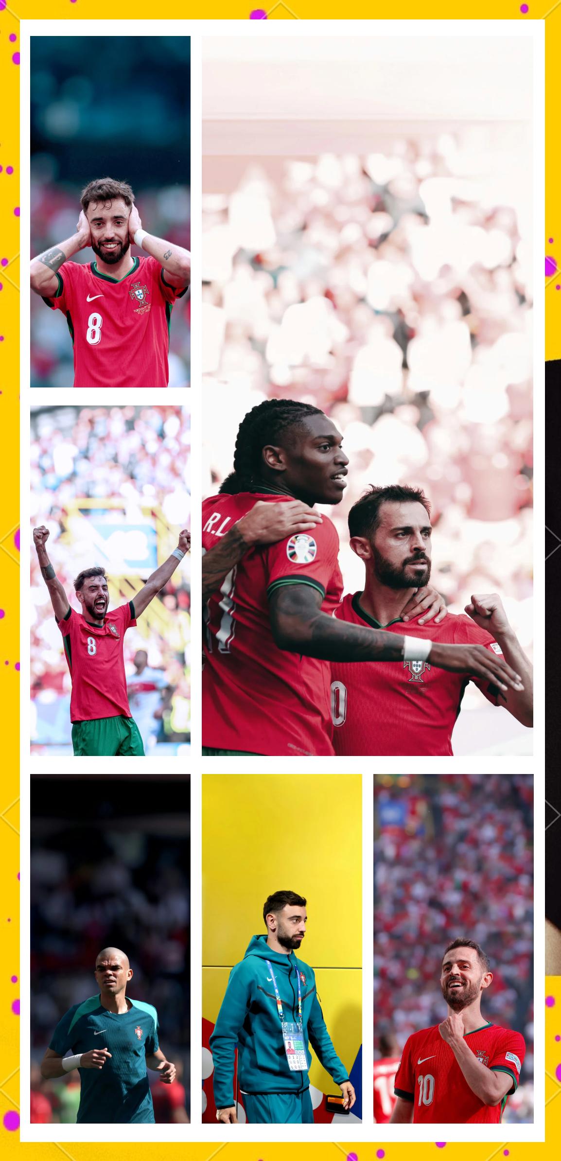 关于土耳其逆袭葡萄牙，欧预赛再创奇迹的信息