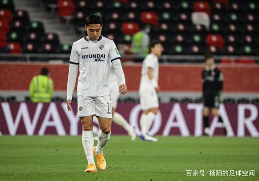 惊喜调整:蔚山现代世俱杯大名单公布的简单介绍 惊喜调整:蔚山现代世俱杯大名单公布的简单介绍