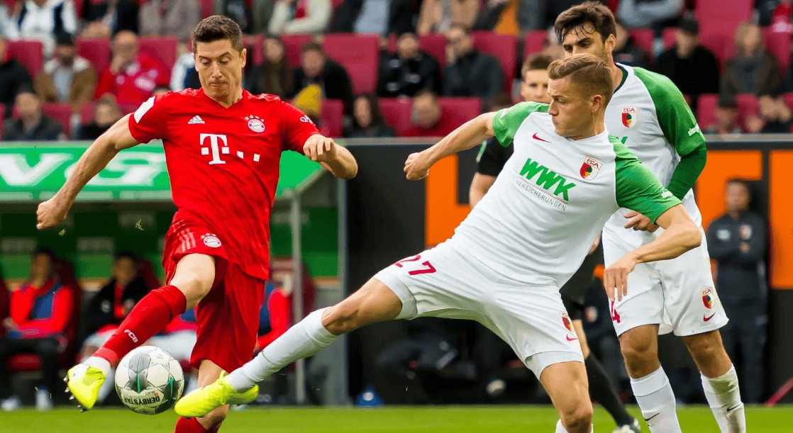 拜仁慕尼黑实力出众,继续领跑 拜仁慕尼黑实力出众,继续领跑