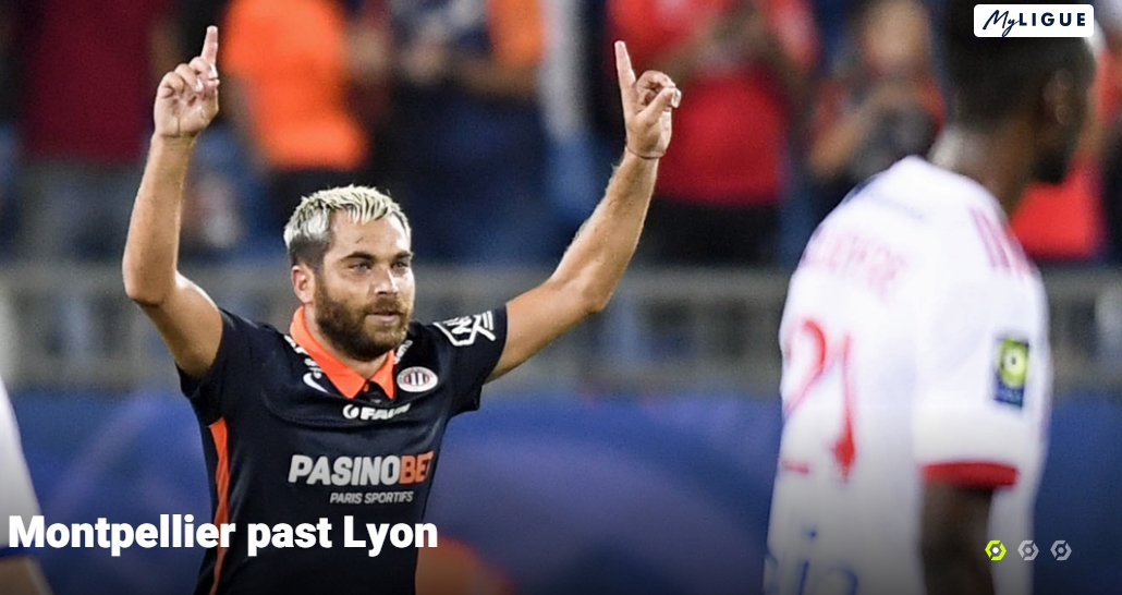 关于里昂平局蒙彼利埃,双方互不相让的信息 关于里昂平局蒙彼利埃,双方互不相让的信息