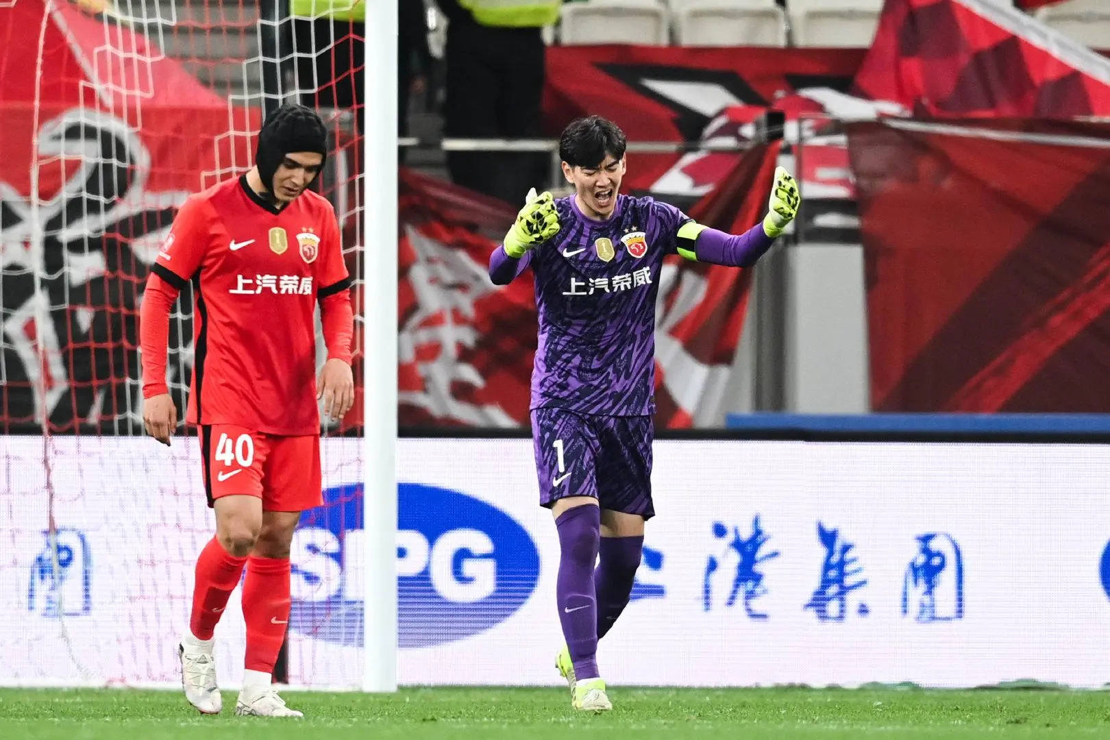 上海海港教练组：球队目标三连胜