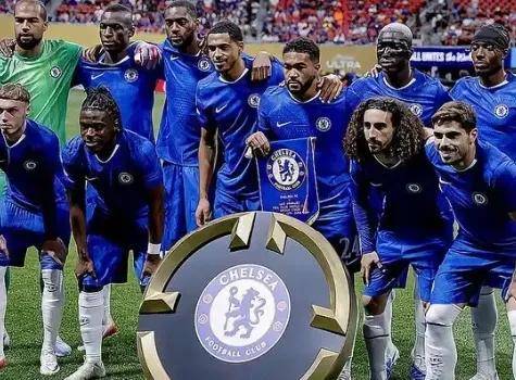 关于切尔西主场告捷,迎来希望曙光的信息 关于切尔西主场告捷,迎来希望曙光的信息