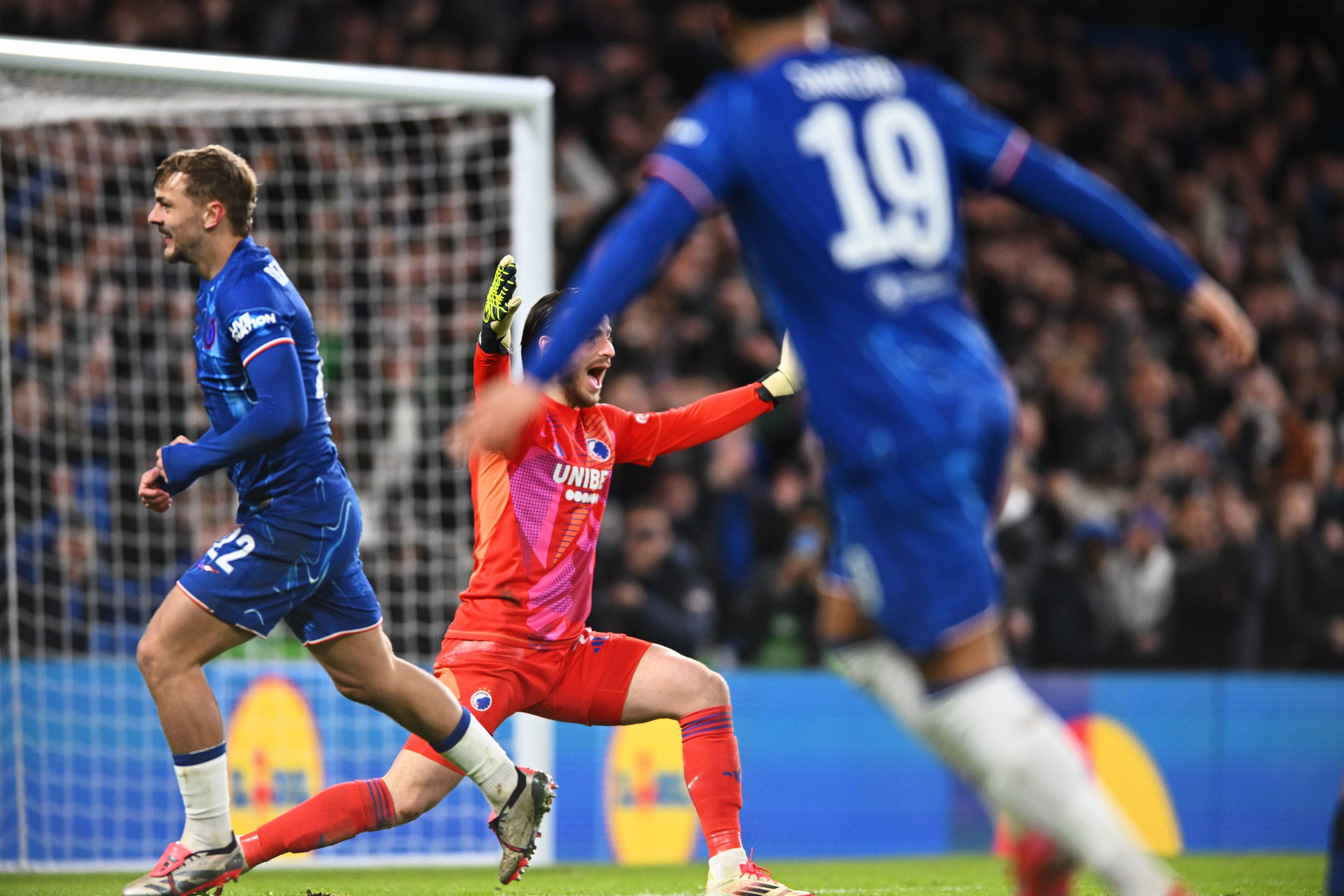 切尔西客场大捷对手毫无还手之力球队轻松获胜的简单介绍