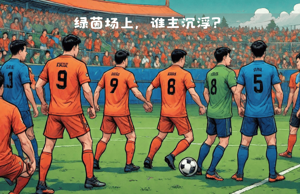 顶级球队的对决将在绿茵场上上演