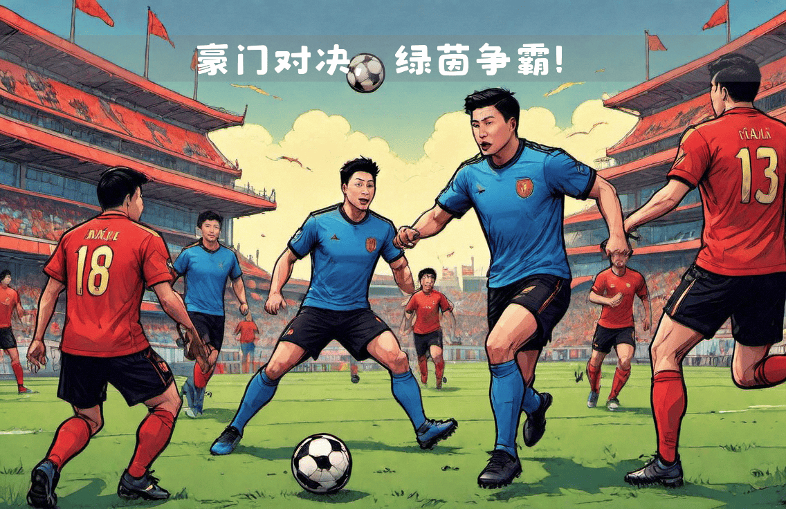 顶级球队的对决将在绿茵场上上演