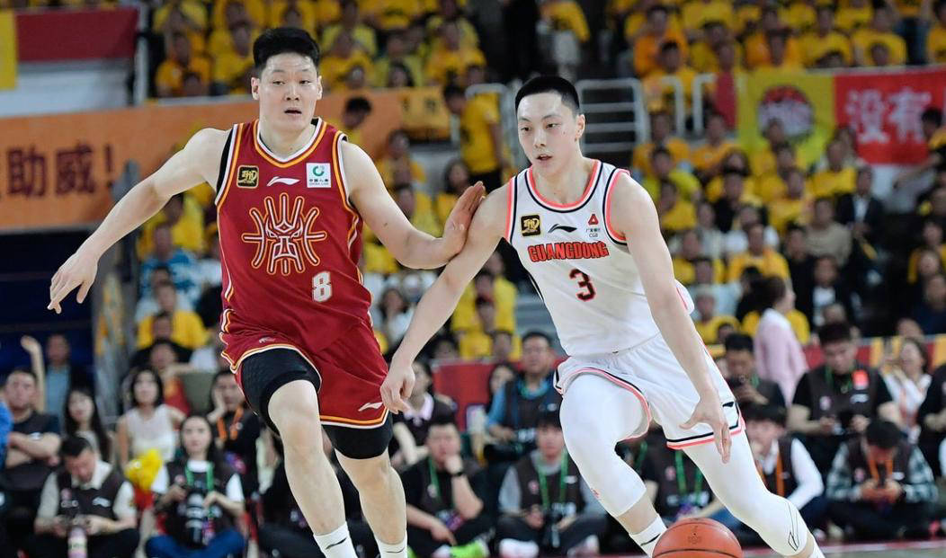 广东宏远男篮止步东部决赛，期待来季重返巅峰的简单介绍