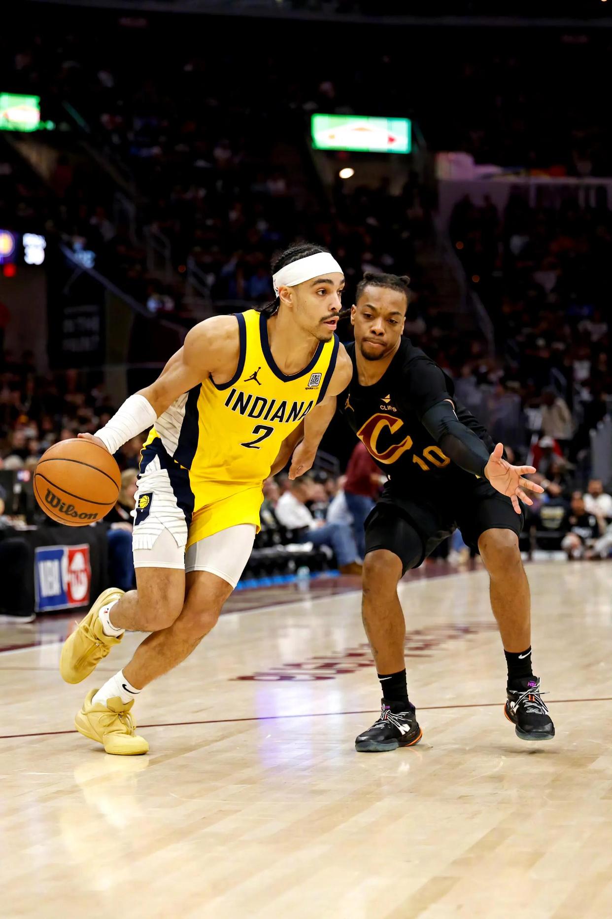 关于印第安纳步行者犹他爵士外线连得10分，轻取胜利的信息