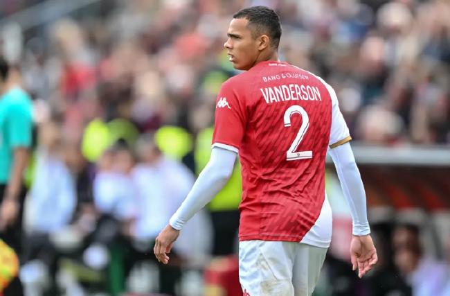 摩纳哥主教练暗示将引进一名后卫的简单介绍