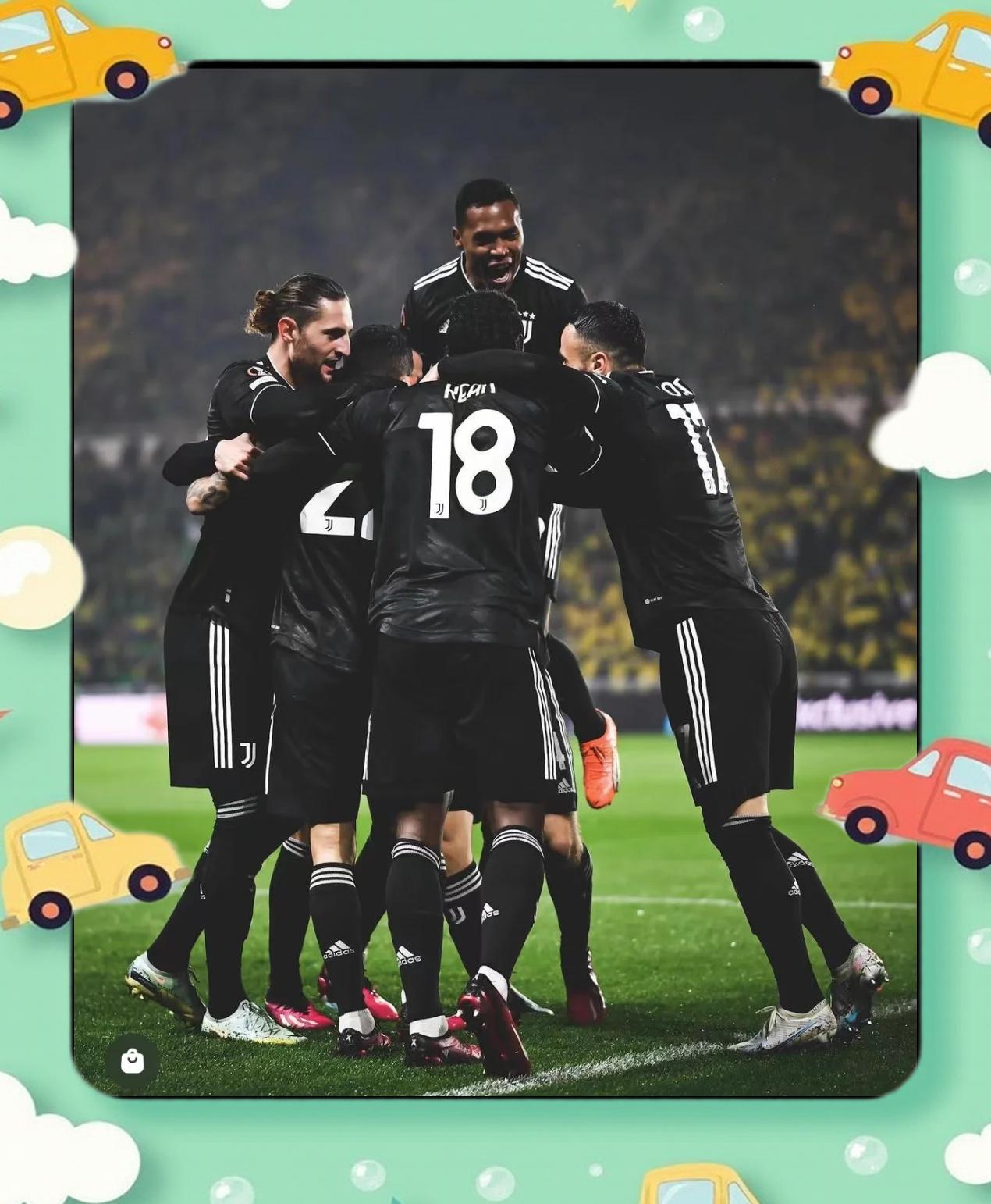 包含尤文图斯胜利在望，夺冠有望的词条