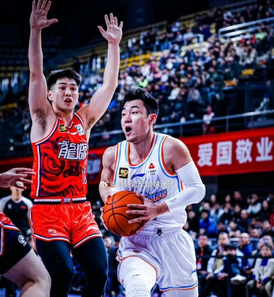 山东男篮大胜对手，显示强大实力的简单介绍