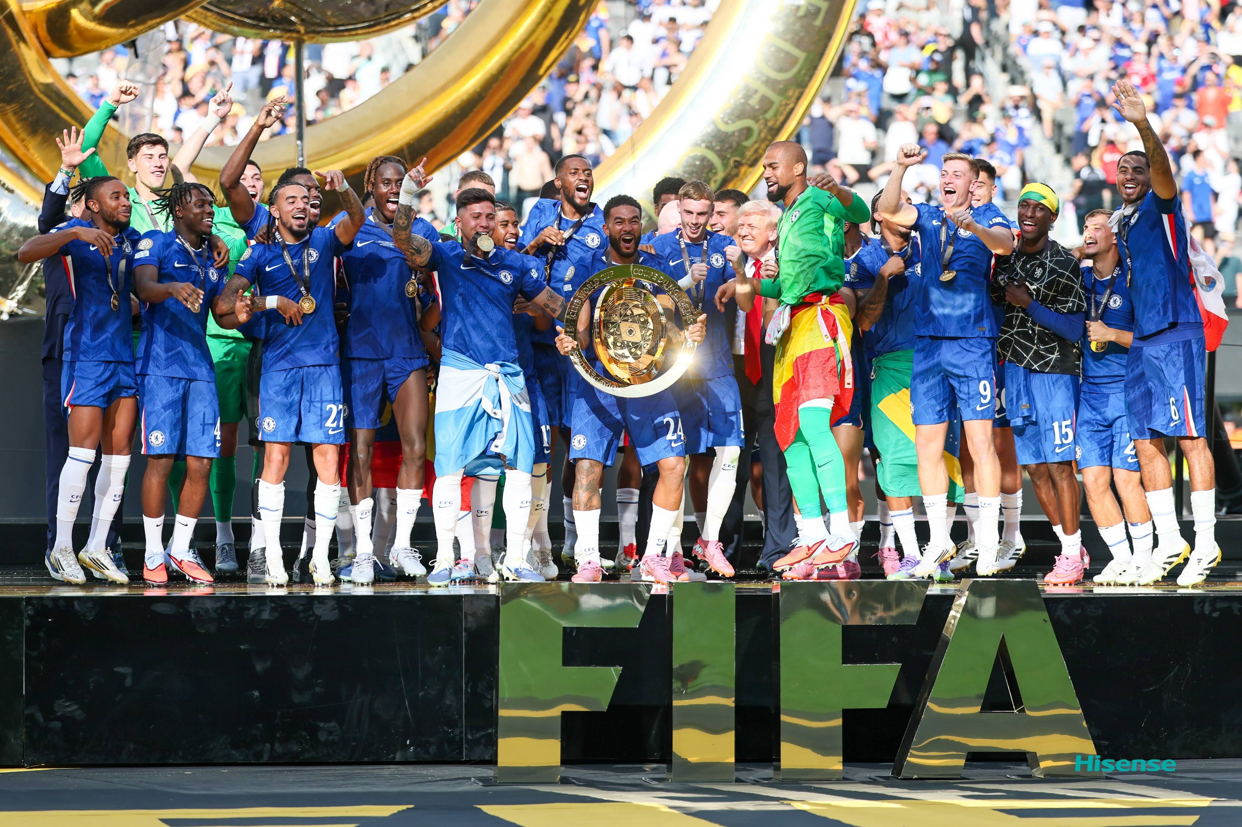 切尔西惨败，连续三轮不胜