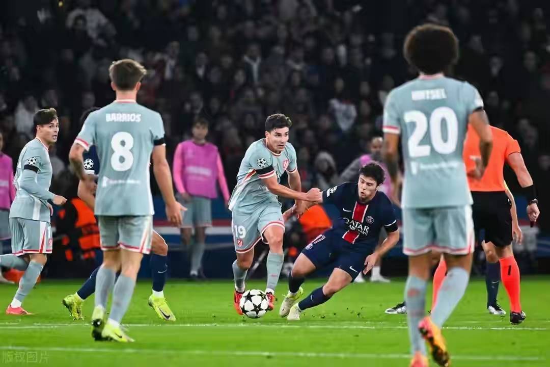 马德里竞技再逢大巴黎欧冠半决赛谁能胜出