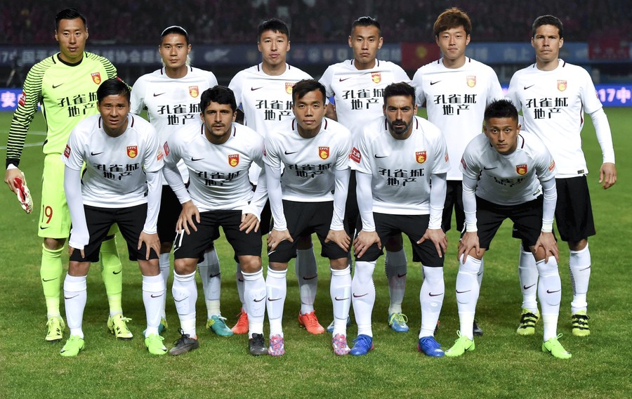 关于建业主场迎战华夏幸福:胜负难辨的信息 关于建业主场迎战华夏幸福:胜负难辨的信息