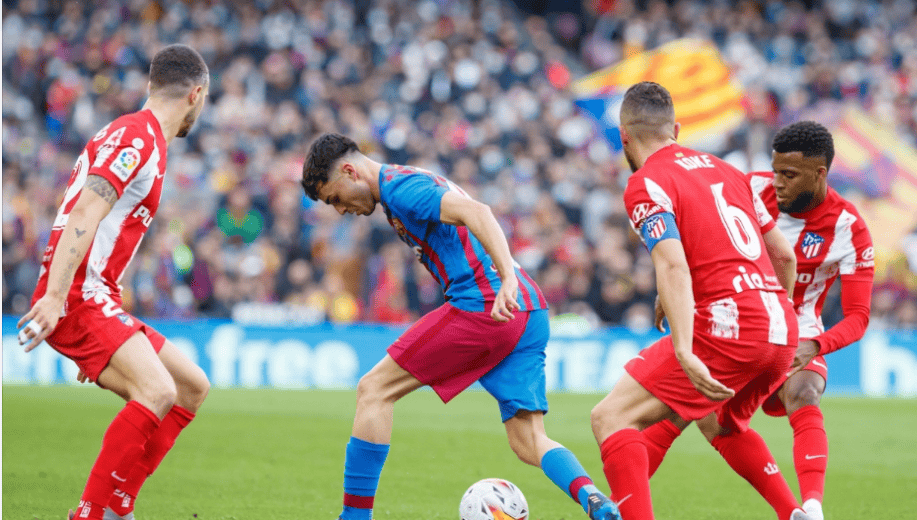 关于巴塞罗那逆转马德里竞技，晋级至欧洲足球决赛的信息