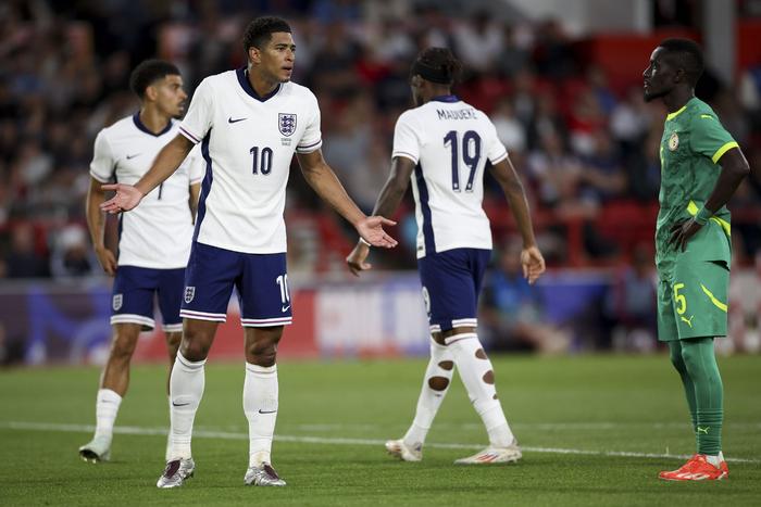 塞内加尔国家队成功晋级欧洲锦标赛