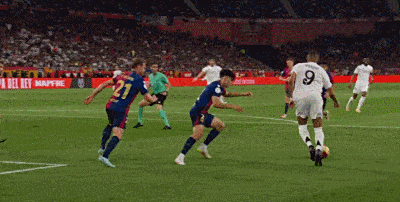 巴萨迎来一场戏剧性的乒乓球对决