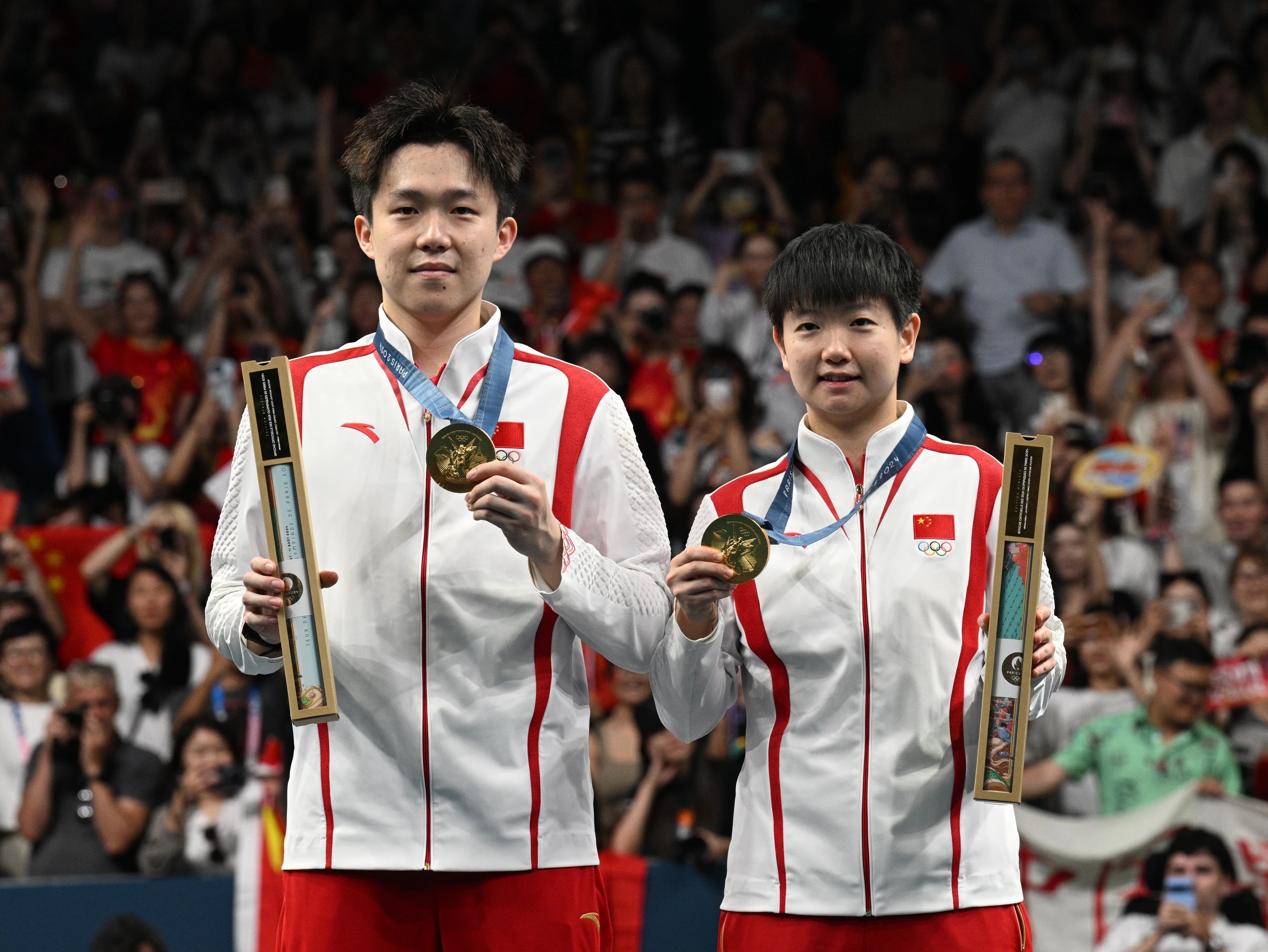 国乒在东京续约引热议 国乒在东京续约引热议