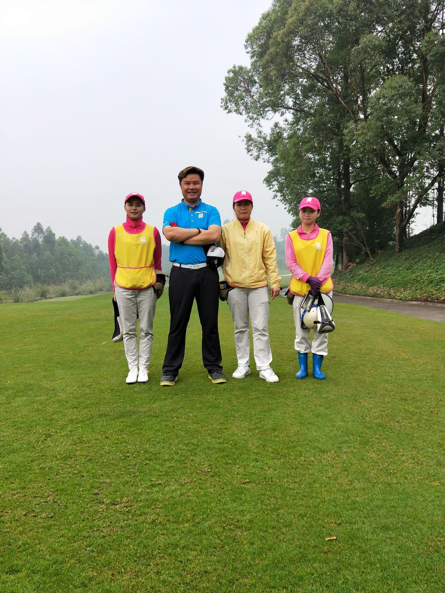 恒大迎来一场激烈的高尔夫对决的简单介绍