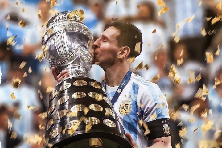 梅西在伦敦的比赛中夺冠 梅西在伦敦的比赛中夺冠