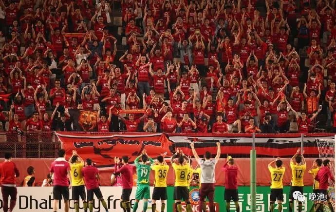 关于广州恒大在亚冠比赛中传媒争议的信息