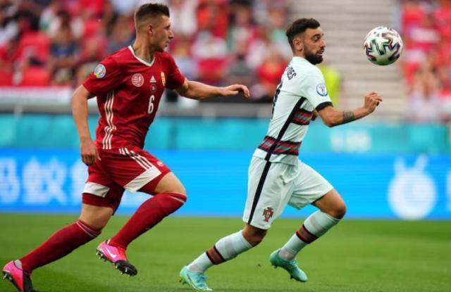 匈牙利队成功逆袭，进军八强