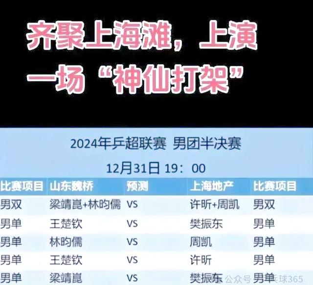 强强对决，绝对精彩的赛事即将上演的简单介绍