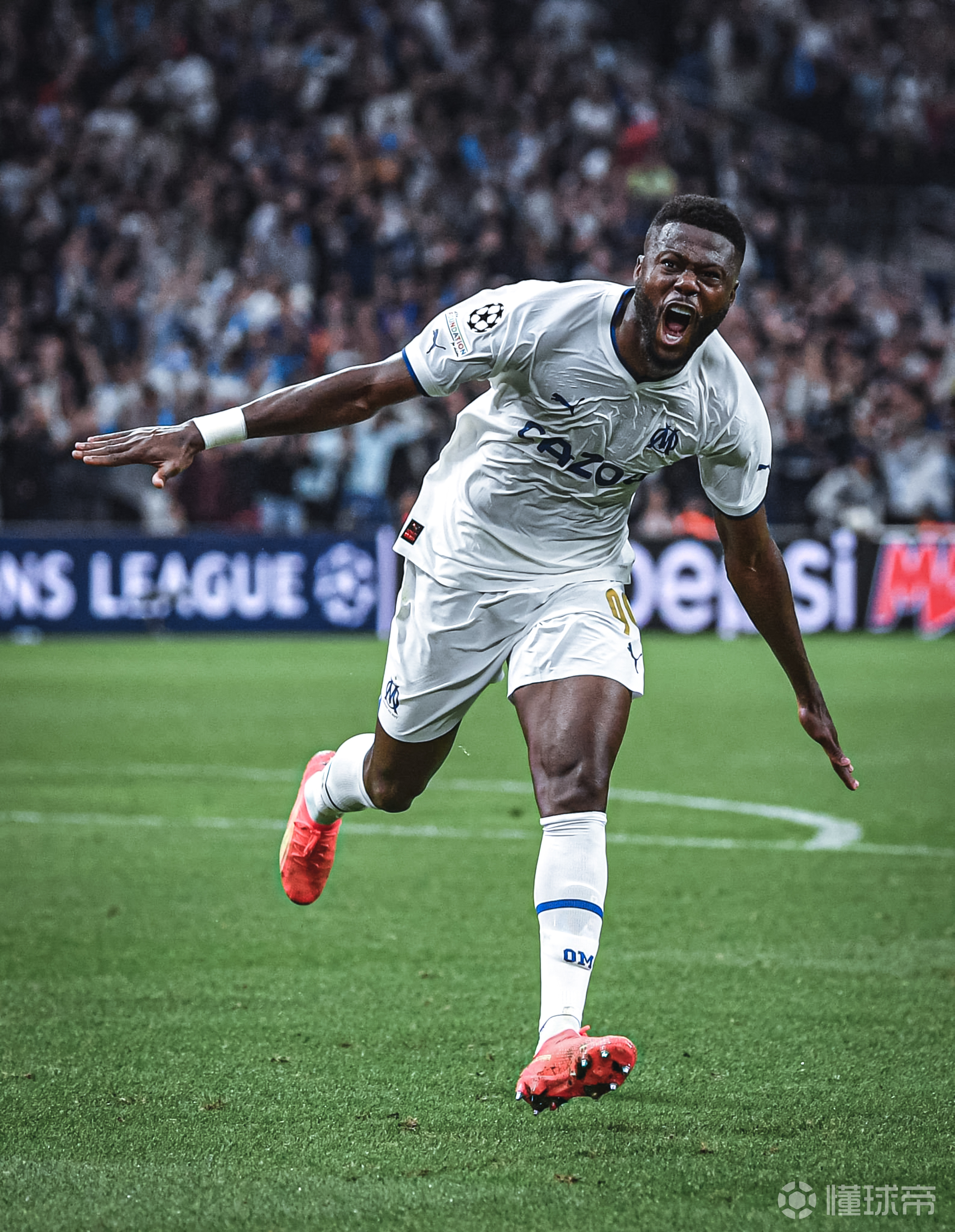 马赛领先榜首，夺冠形势渐明朗的简单介绍