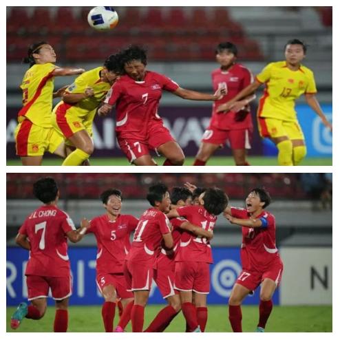 日本女足逆袭，大胜对手晋级决赛